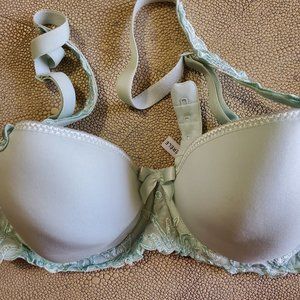 Simone Perele 3D T-Shirt Bra 30D Jade